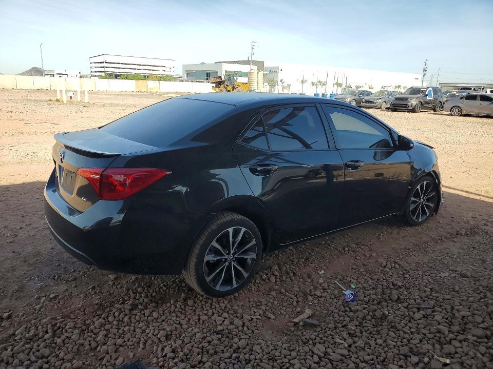 2019 Toyota Corolla se