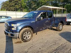 Ford F150 salvage cars for sale: 2016 Ford F150 Super cab