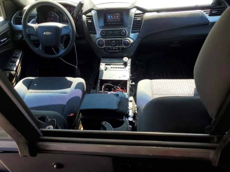 2015 Chevrolet Tahoe Special