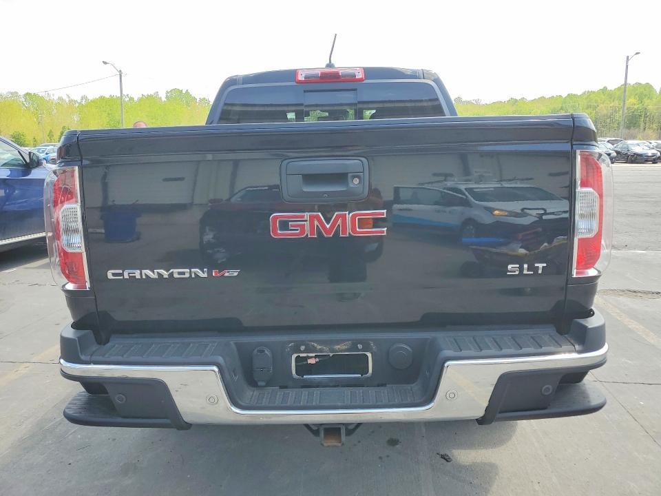 2019 GMC Canyon SLE
