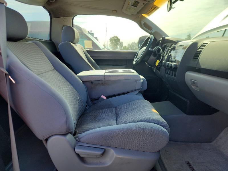 2008 Toyota Tundra Grade