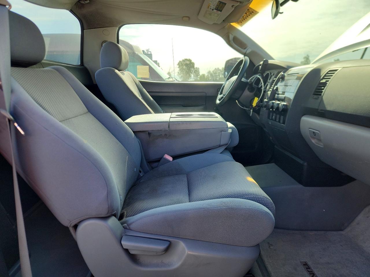 2008 Toyota Tundra Grade