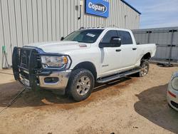 Salvage trucks for sale at Amarillo, TX auction: 2023 Dodge RAM 2500 BIG Horn