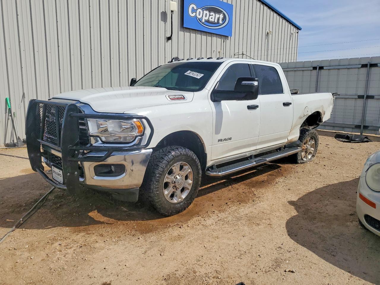 2023 Dodge RAM 2500 BIG Horn