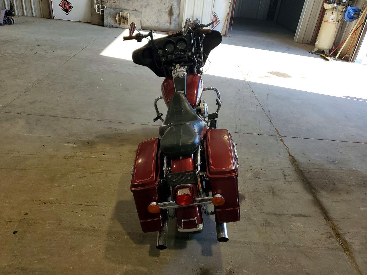 2001 Harley-Davidson Flht Classic Shrine