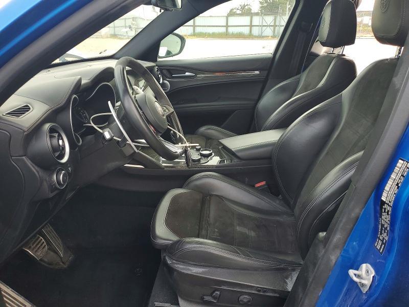 2019 Alfa Romeo Stelvio Quadrifoglio