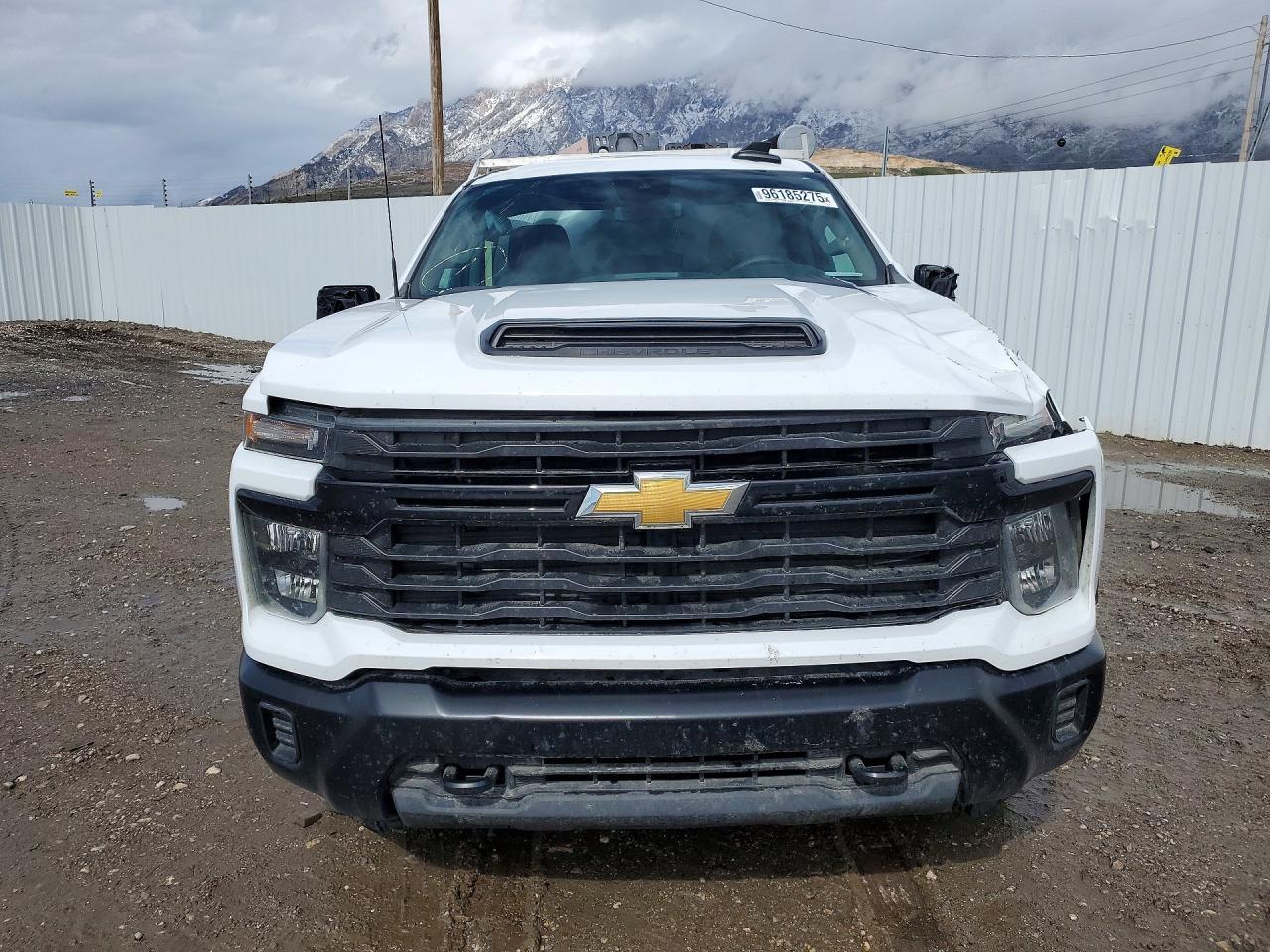 2024 Chevrolet Silverado Utility / Service Truck