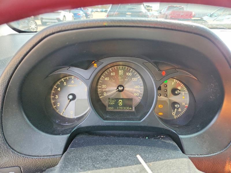 2006 Lexus Gs 430