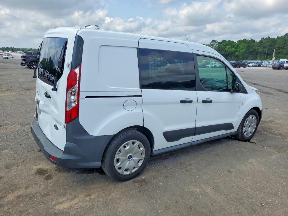 2014 Ford Transit Connect xl