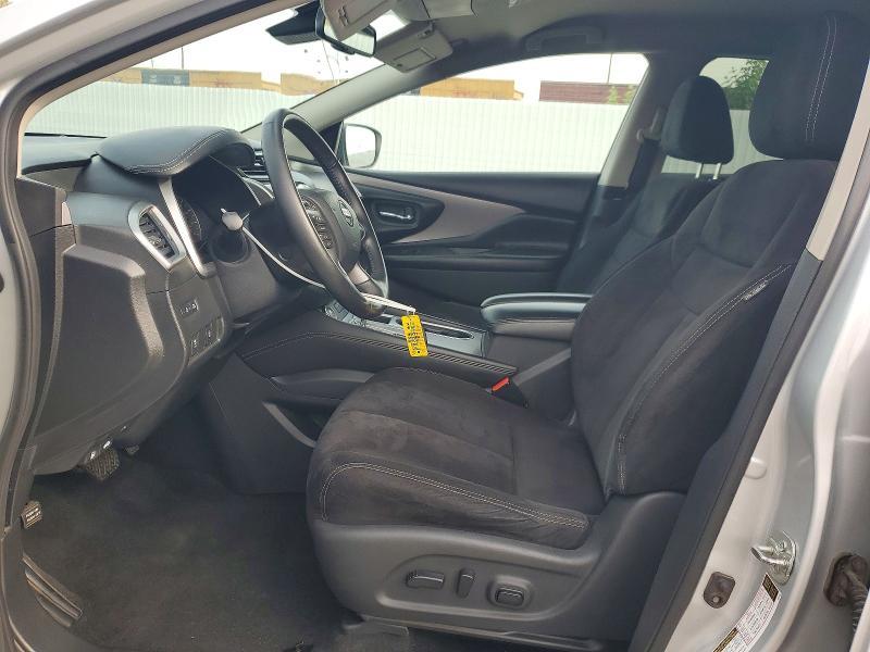 2021 Nissan Murano sv