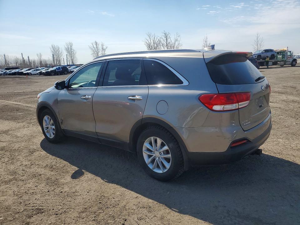 2018 KIA Sorento lx Turbo