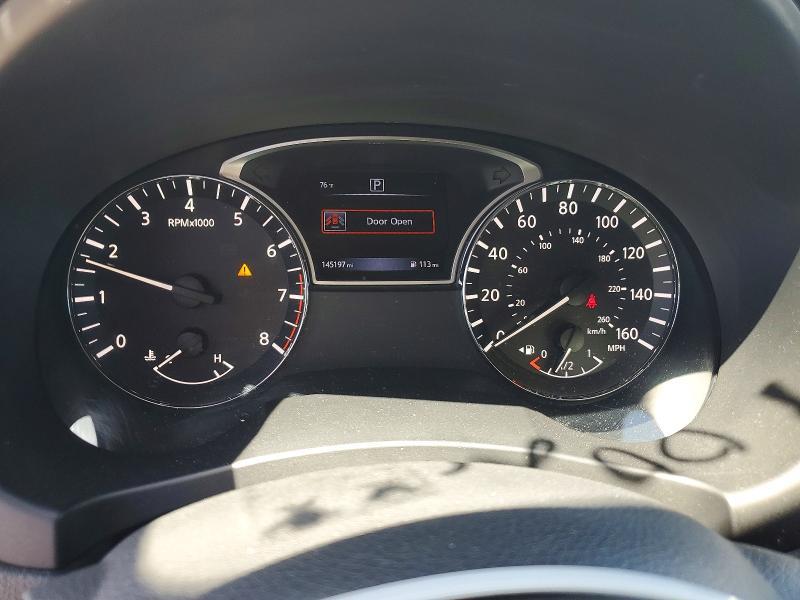 2016 Nissan Altima 2.5 s