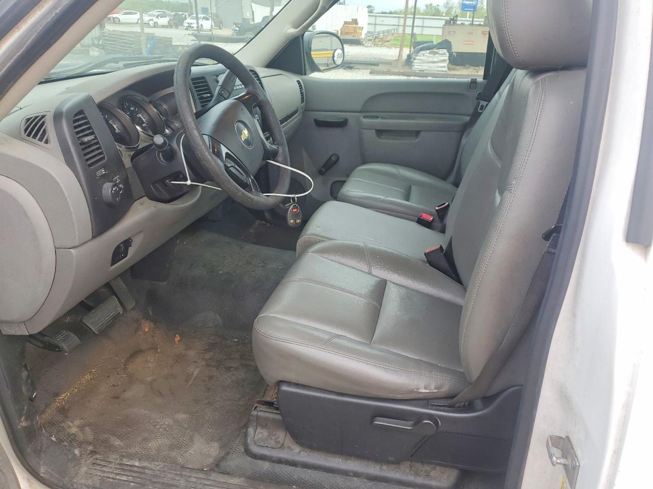 2014 Chevrolet Silverado C2500 Heavy Duty