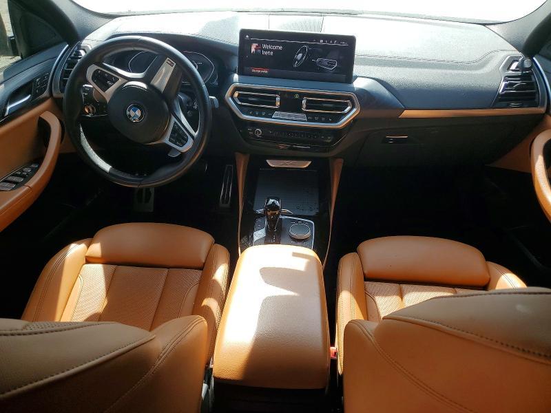 2022 BMW X4 Xdrive30i