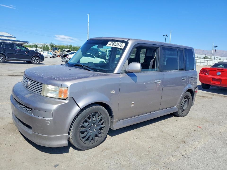 2005 Scion Xb Base