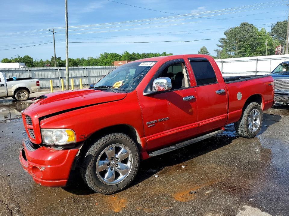 2005 Dodge RAM 1500 ST