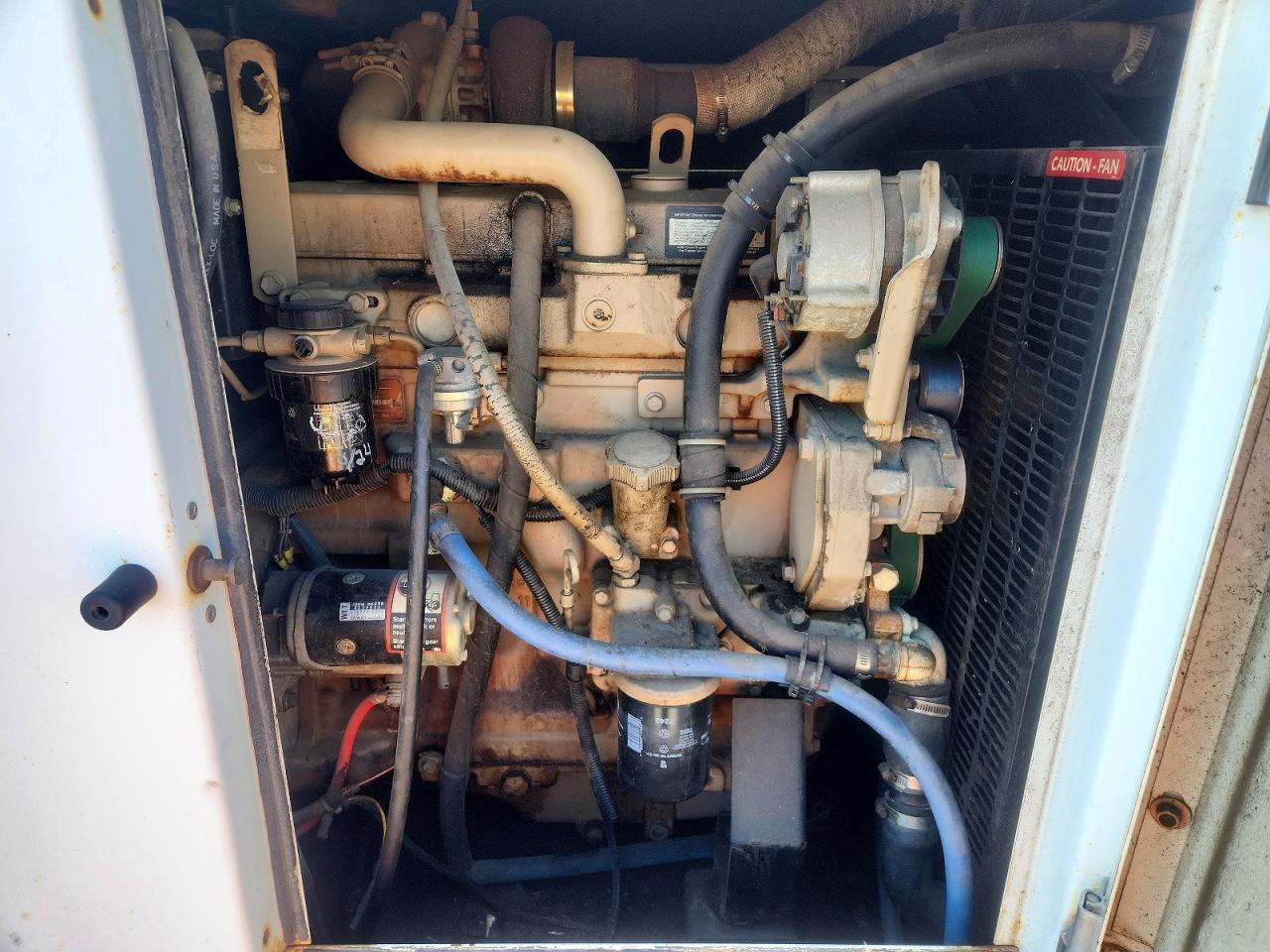 1999 Generac 90311-CT Generation