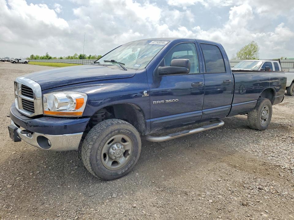 2006 Dodge RAM 3500 ST