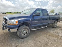 Dodge Vehiculos salvage en venta: 2006 Dodge RAM 3500 ST