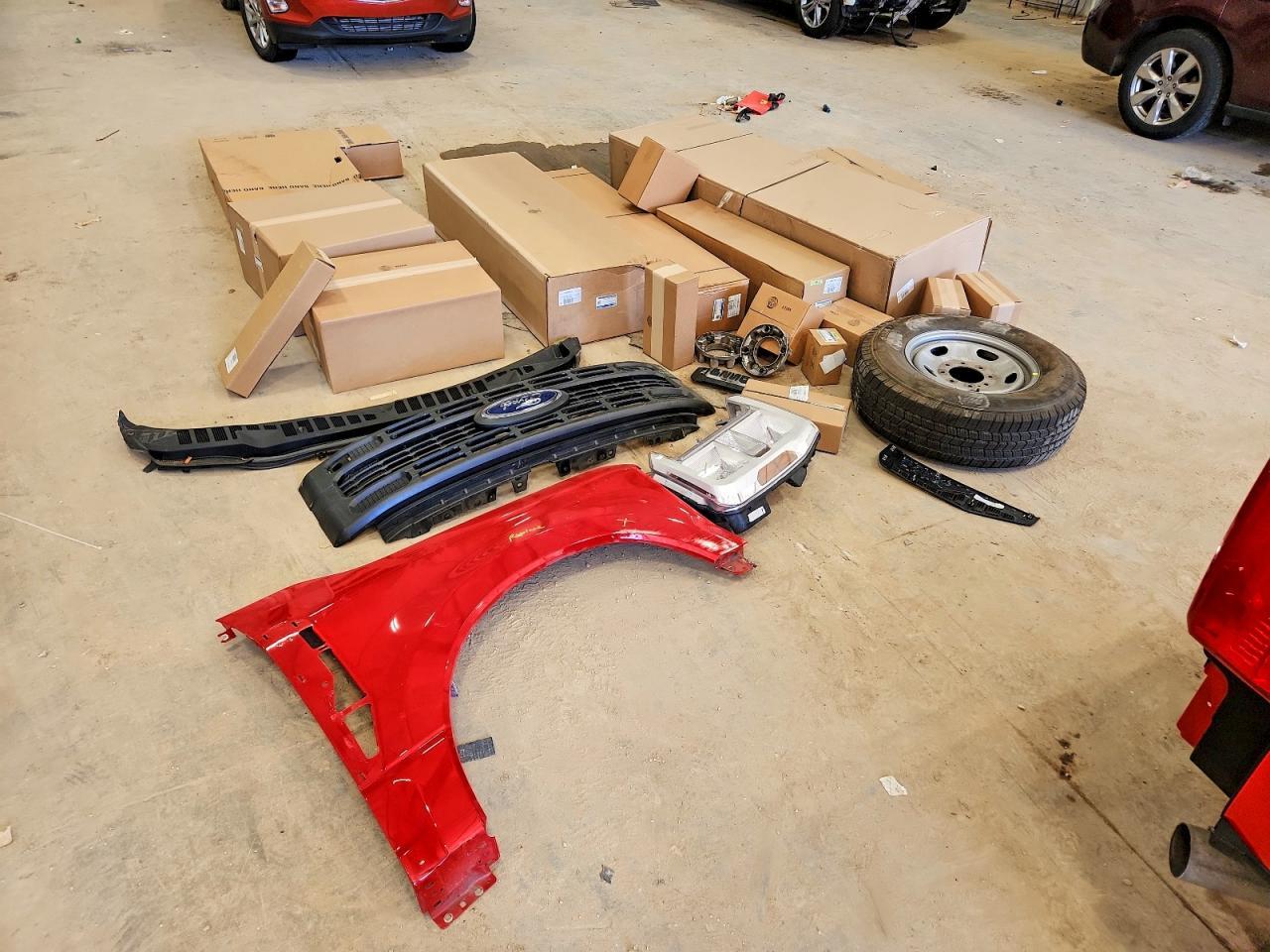 2024 Ford F250 Super Duty