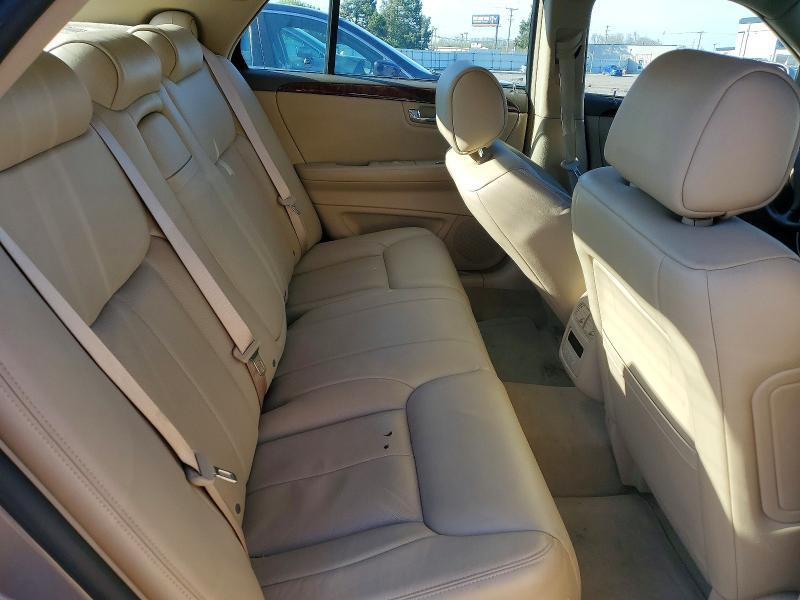 2006 Cadillac DTS