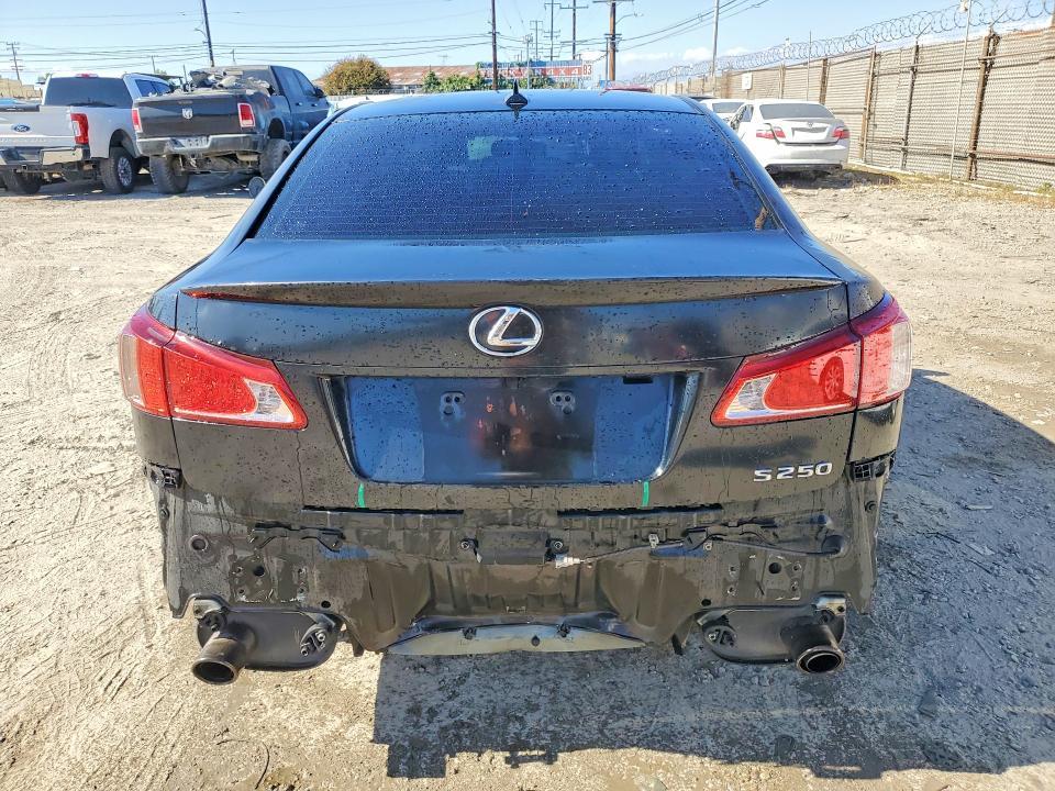 2011 Lexus Is 250 Base