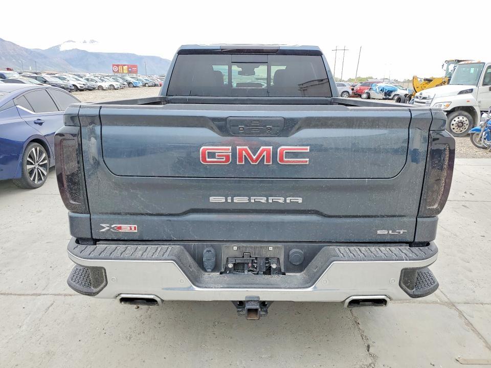 2020 GMC Sierra K1500 SLT