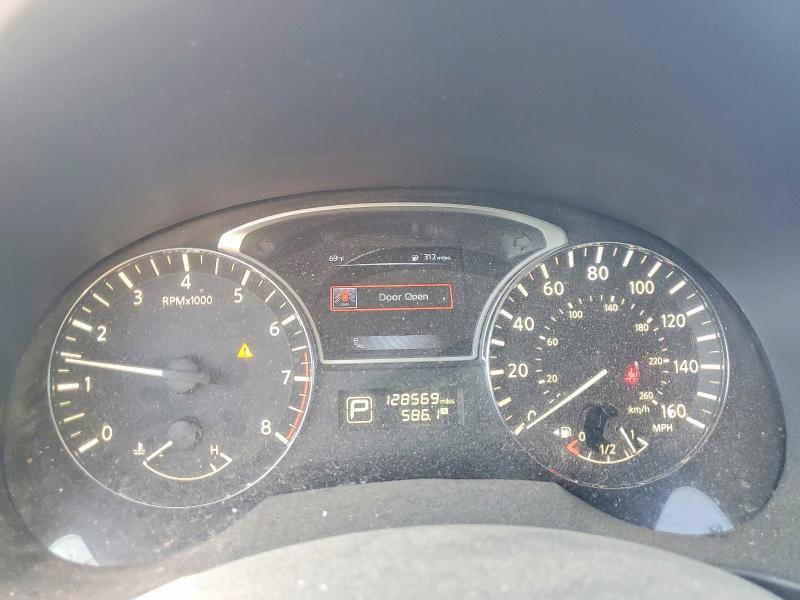 2015 Nissan Altima 2.5 sl