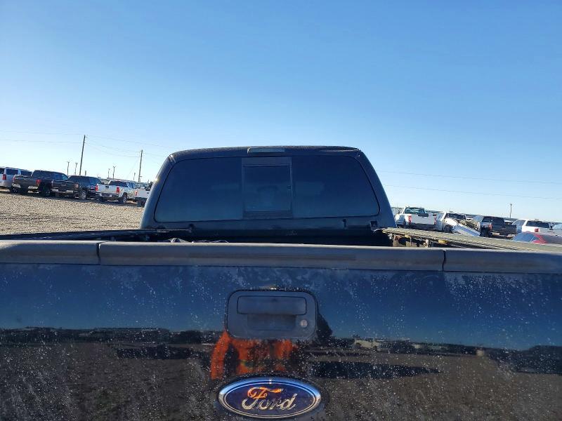 2008 Ford F250 Super Duty