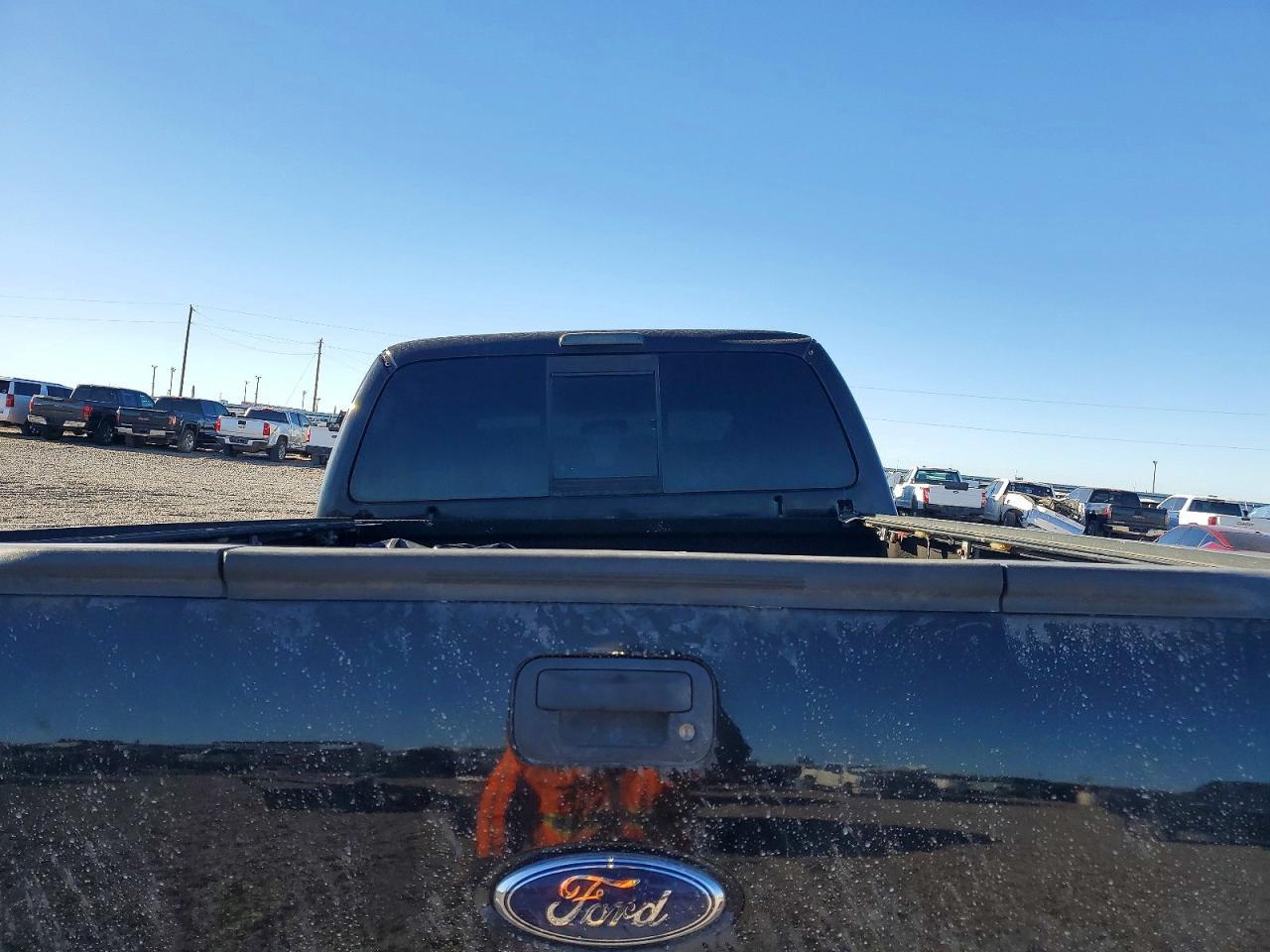 2008 Ford F250 Super Duty