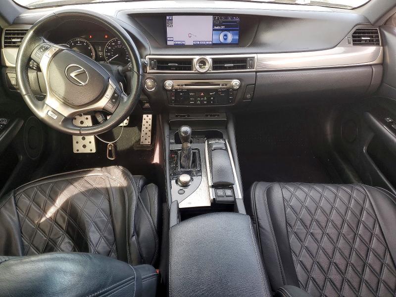 2013 Lexus Gs 350