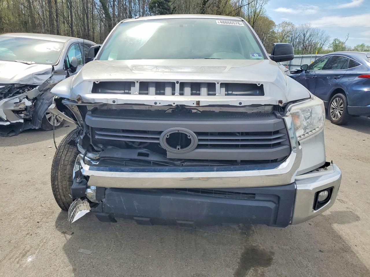 2015 Toyota Tundra SR5