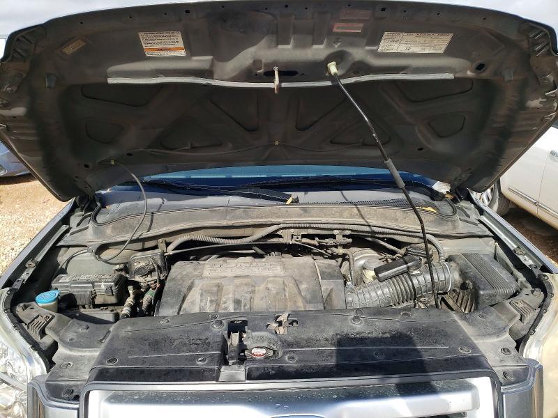 2008 Honda Pilot exl