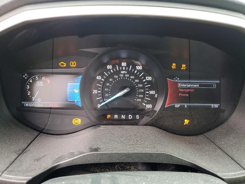 2015 Ford Edge sel