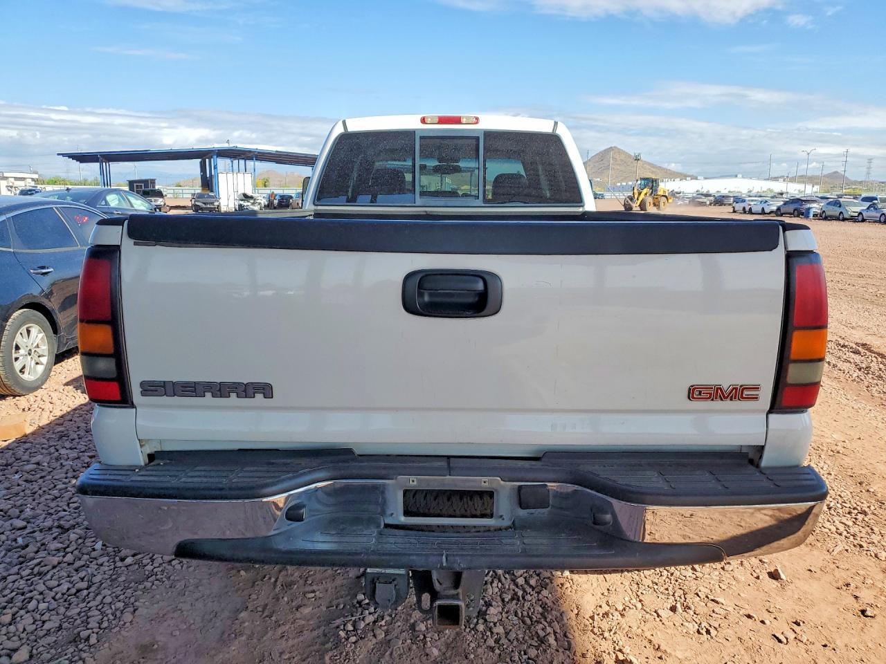 2006 GMC New Sierra K3500