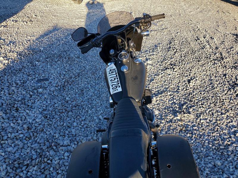2014 Harley-Davidson Fxdb Dyna Street BOB