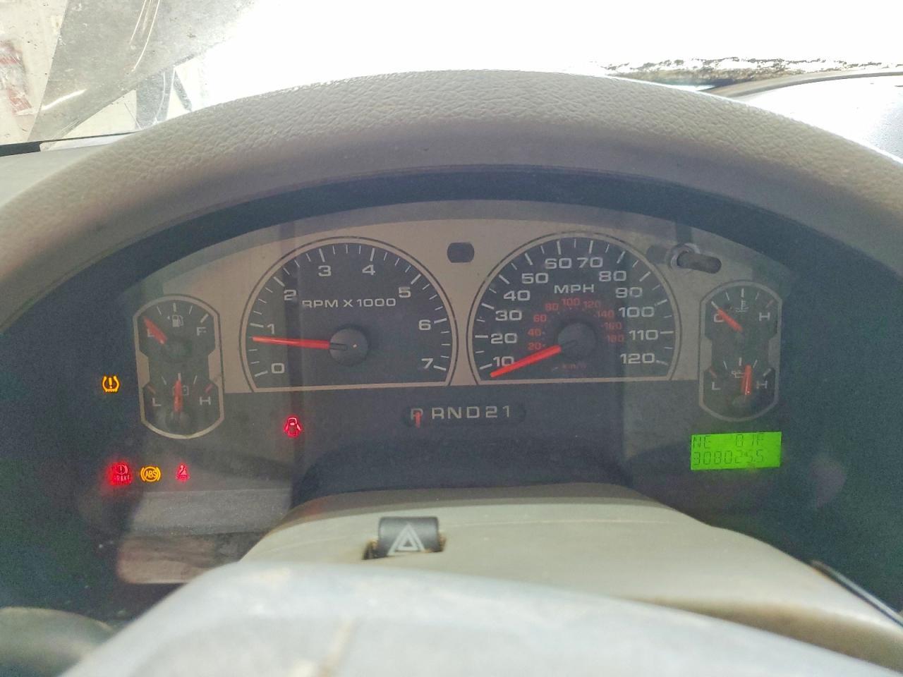 2007 Ford F-150
