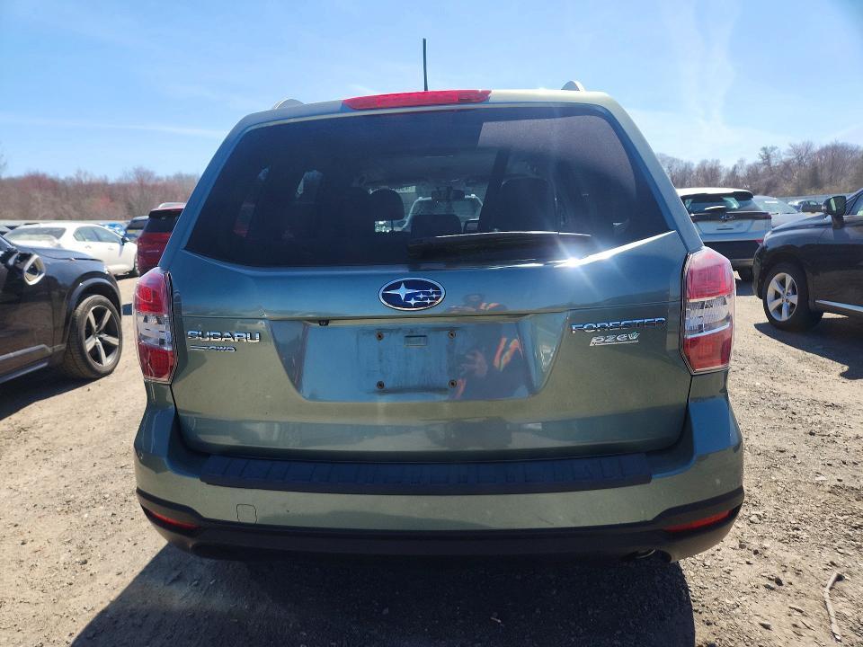 2014 Subaru Forester 2.5i Premium