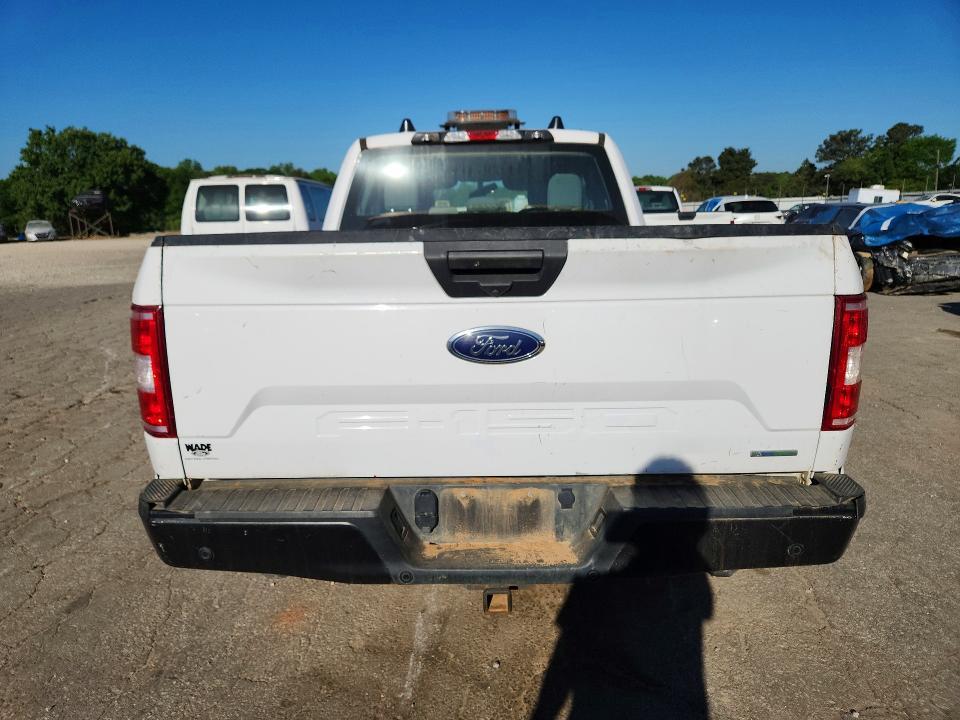2019 Ford F150 Super Cab