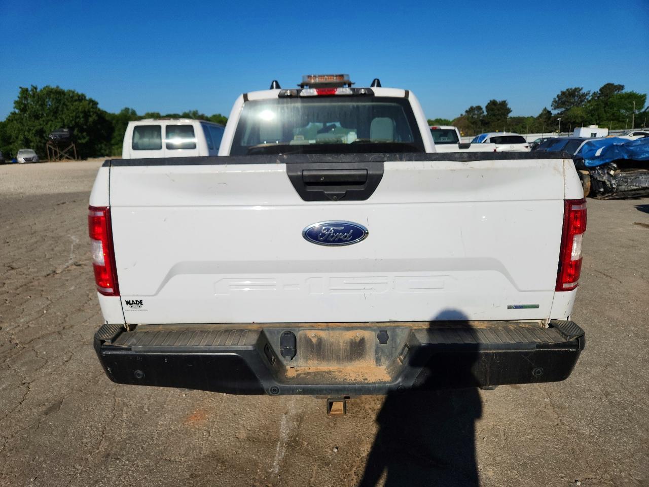 2019 Ford F150 Super Cab