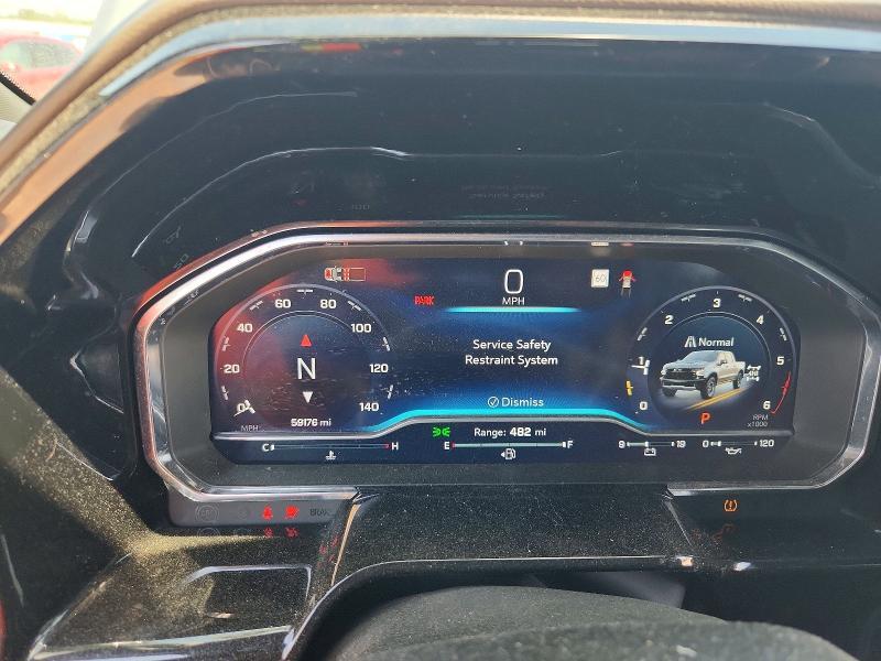 2024 Chevrolet Silverado K1500 ZR2