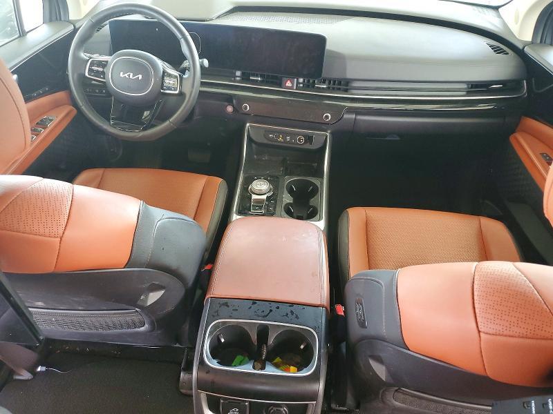 2025 KIA Carnival Hybrid sx Prestige