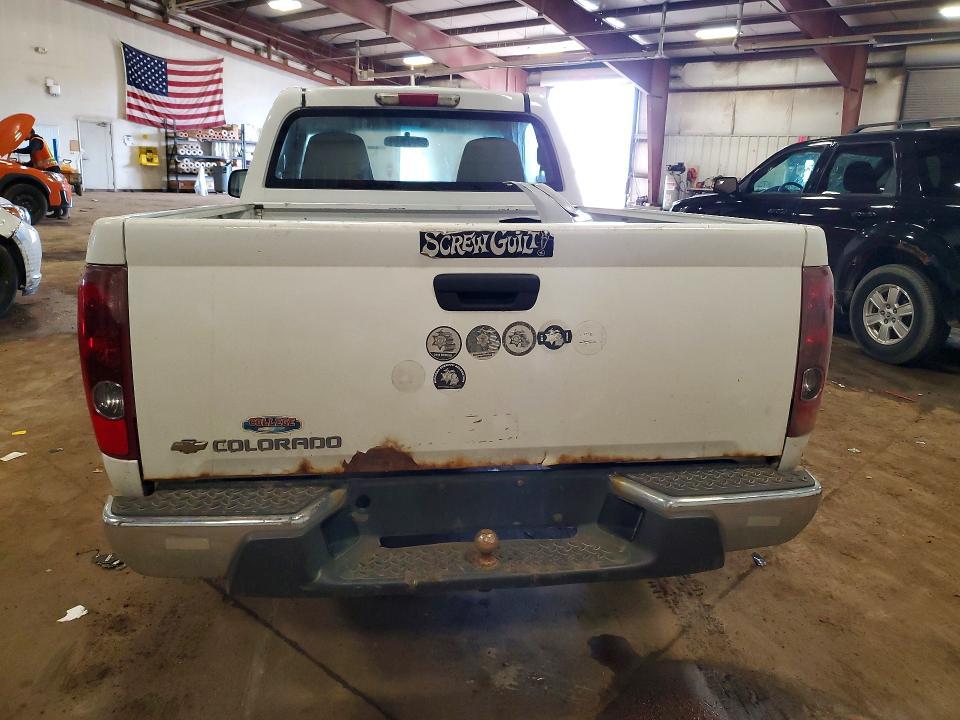 2008 Chevrolet Colorado
