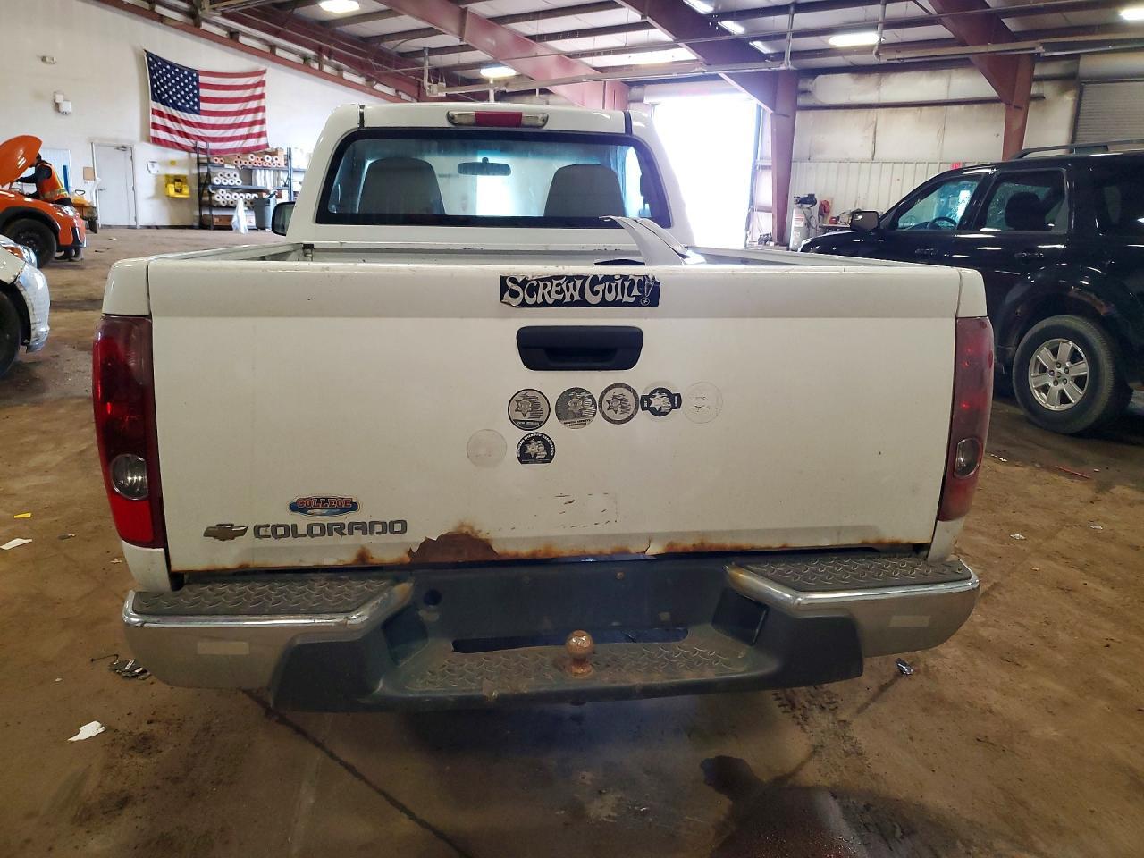 2008 Chevrolet Colorado