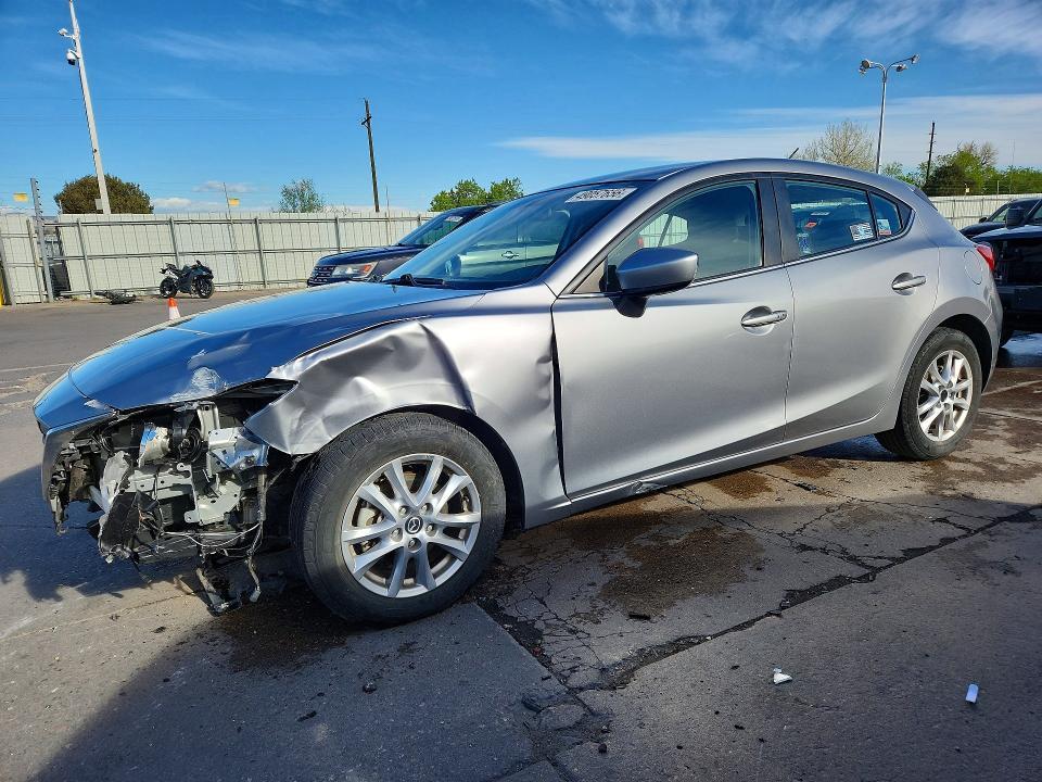 2014 Mazda 3 Touring