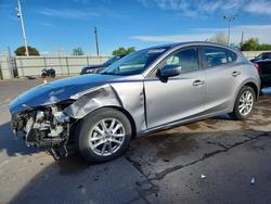 Mazda salvage cars for sale: 2014 Mazda 3 Touring
