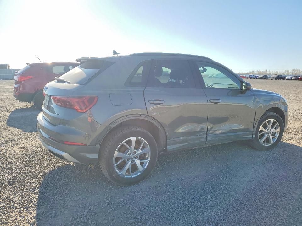 2021 Audi Q3 Komfort 45