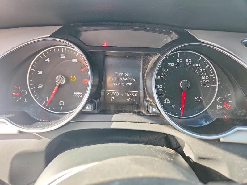 2016 Audi A5 Premium Plus S-line