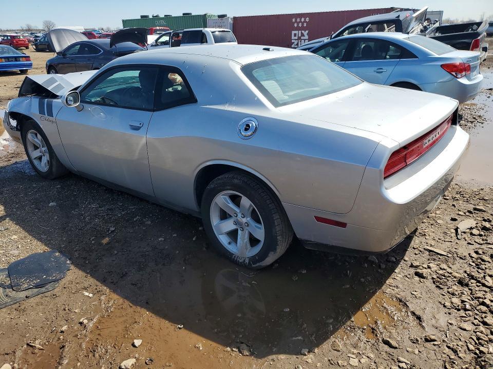 2012 Dodge Challenger sxt