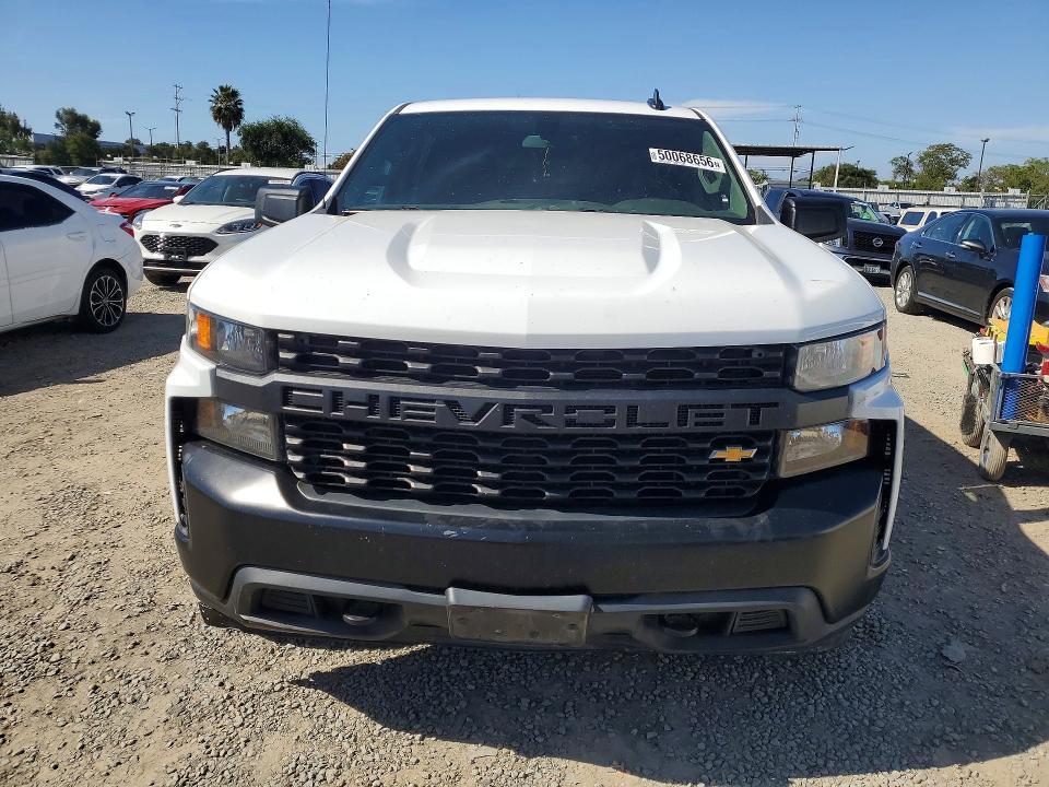 2019 Chevrolet Silverado K1500 Utility / Service Truck